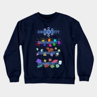 Community Crewneck Sweatshirt